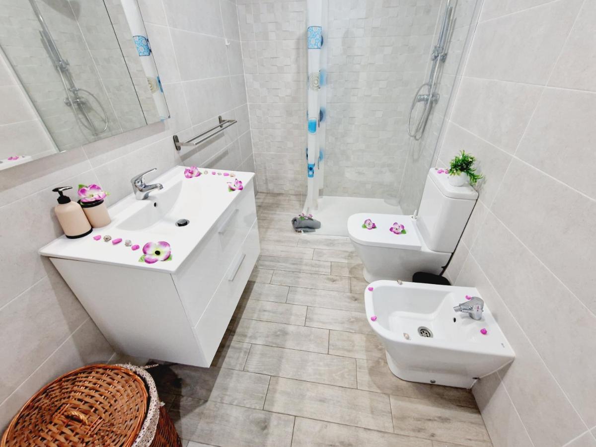 Luxury San Marino Apartment & Pool View Los Cristianos  Buitenkant foto
