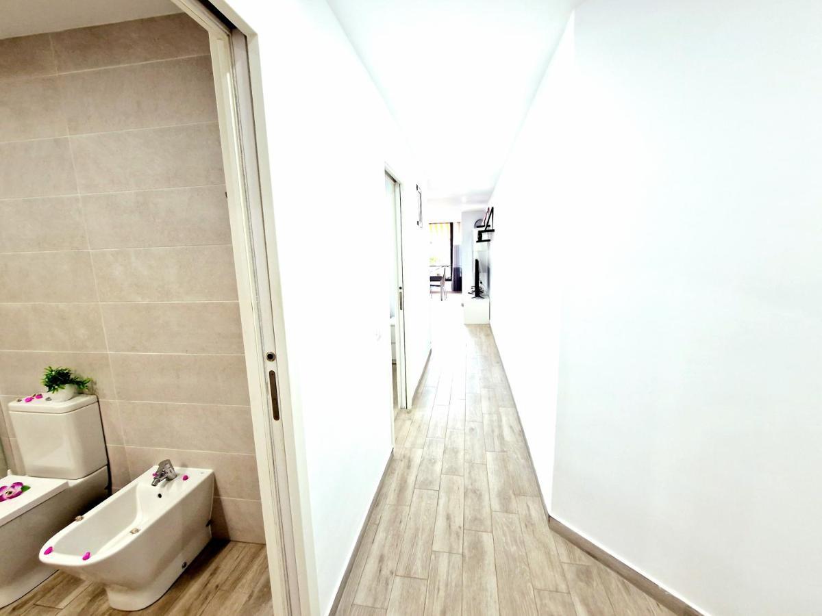 Luxury San Marino Apartment & Pool View Los Cristianos  Buitenkant foto